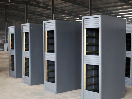 通信機(jī)柜案例